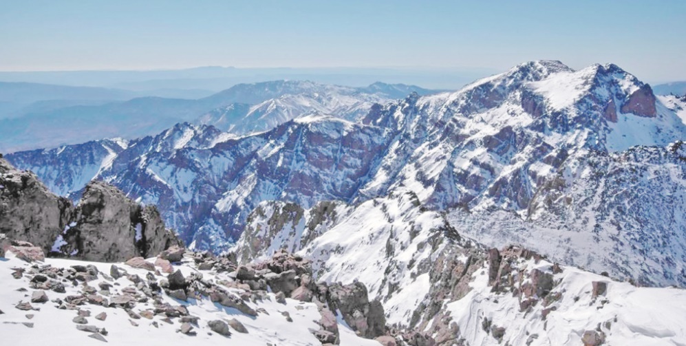 La montagne, un joyau naturel en danger