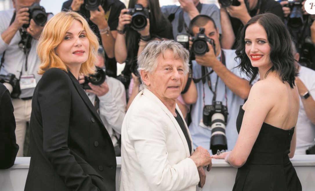 “D'après une histoire vraie” Polanski réussit un thriller psychologique vibrant “D'après une histoire vraie” Polanski réussit un thriller psychologique vibrant