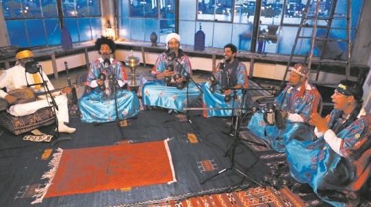 Innov Gnawa nommé aux Grammy Awards