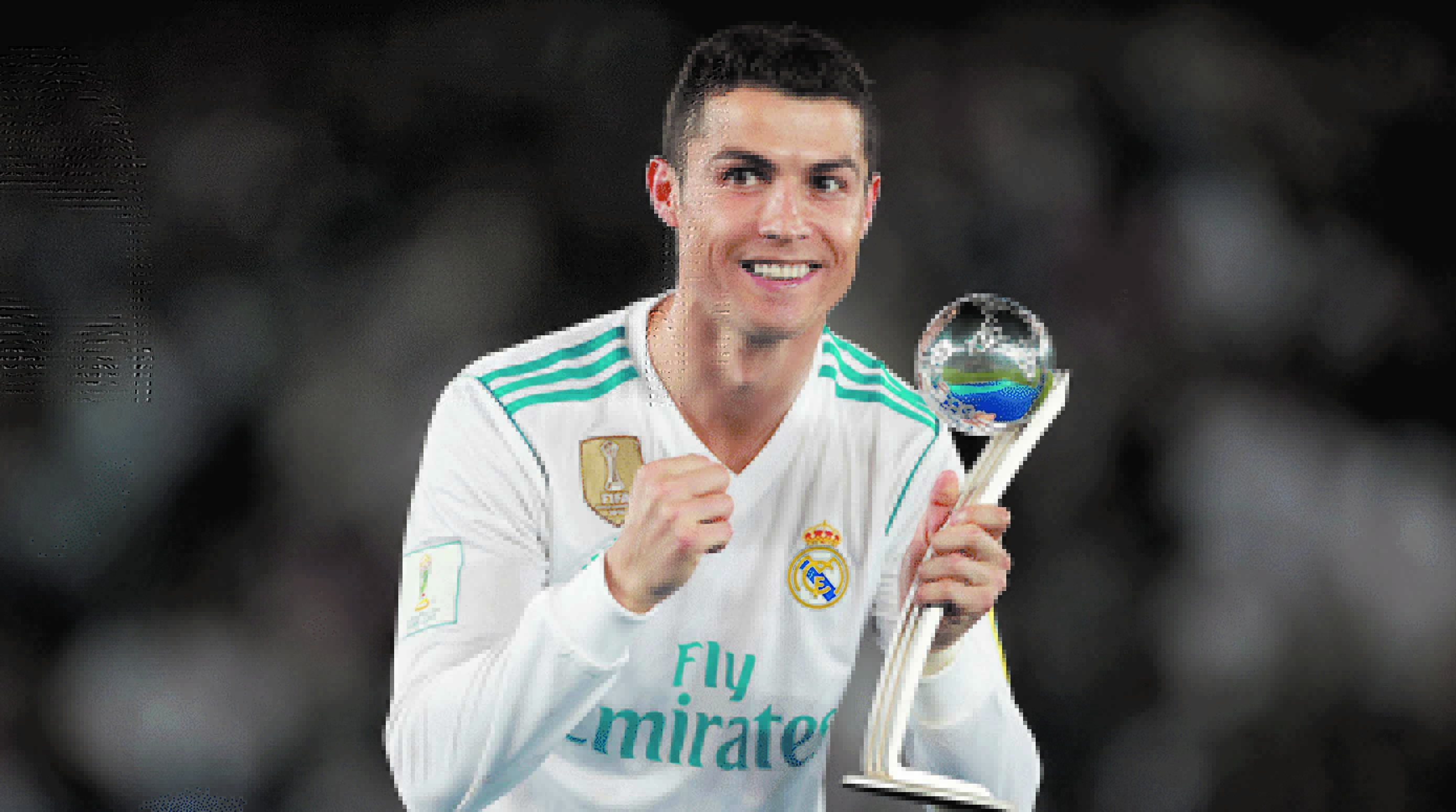 Ronaldo : Le Real n'a jamais  remporté cinq trophées en une année