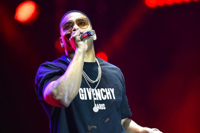 Nelly for men only