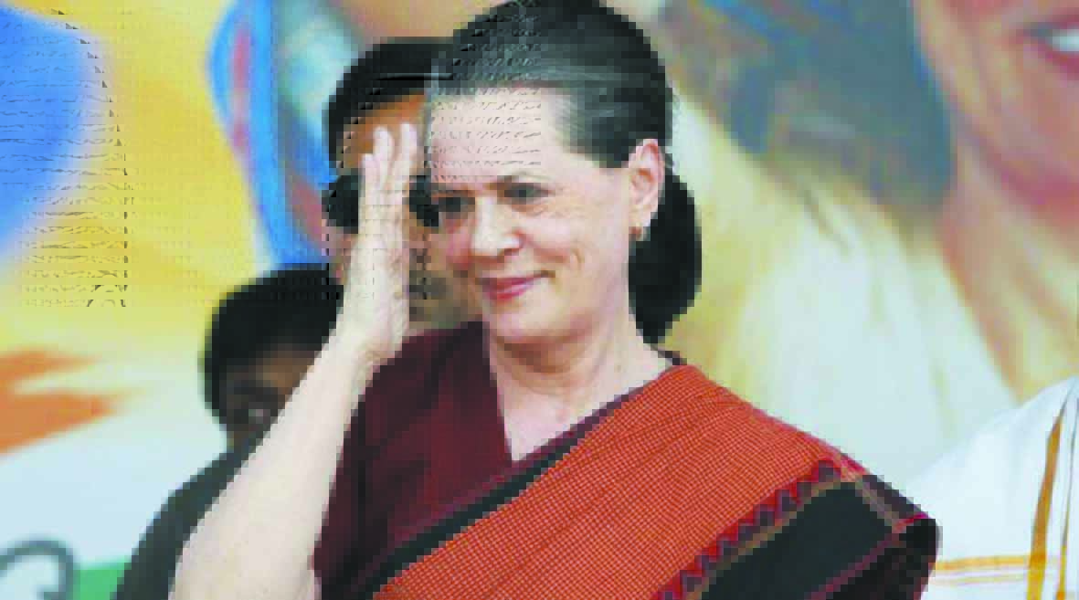 Sonia Gandhi, des faubourgs d’Italie au sommet du pouvoir de l’Inde