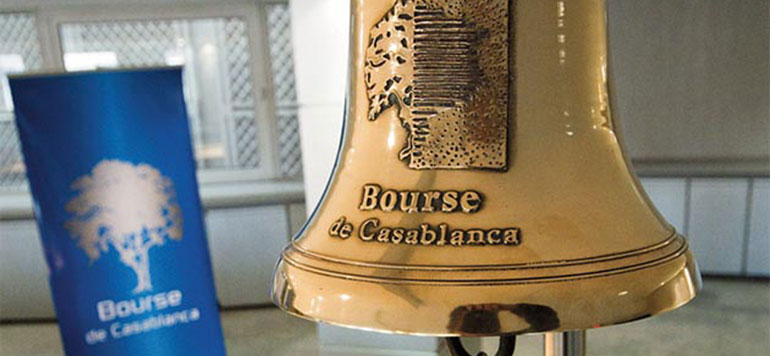 La Bourse de Casablanca entame la semaine sur une note quasi-stable