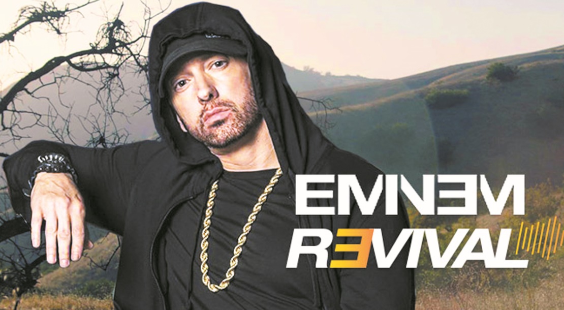 “Revival” Un nouvel album de Eminem très décevant