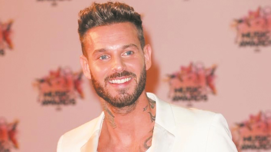 M. Pokora arrête la musique pour le cinéma