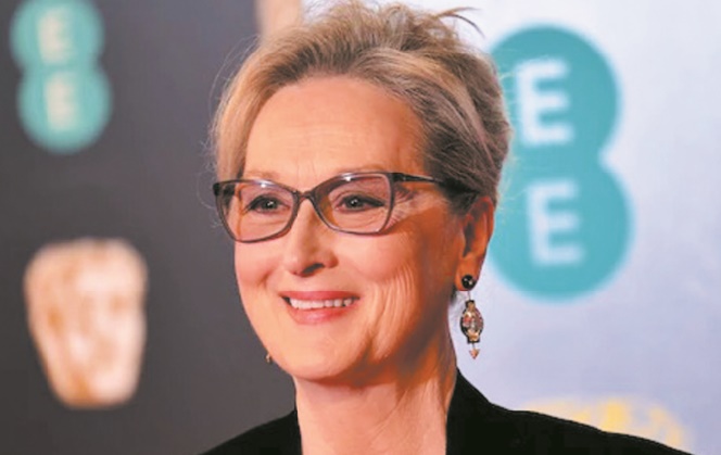 Meryl Streep accusée d'avoir sciemment gardé le silence sur l’affaire Weinstein