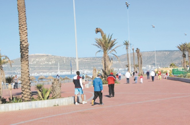 Embellie du tourisme à Agadir à la faveur de la consolidation de l'offre aérienne