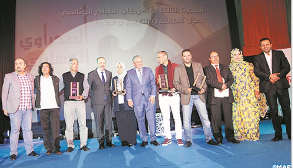 “Les miracles d’un serment’’ grand gagnant du Festival du film documentaire sur la culture hassanie