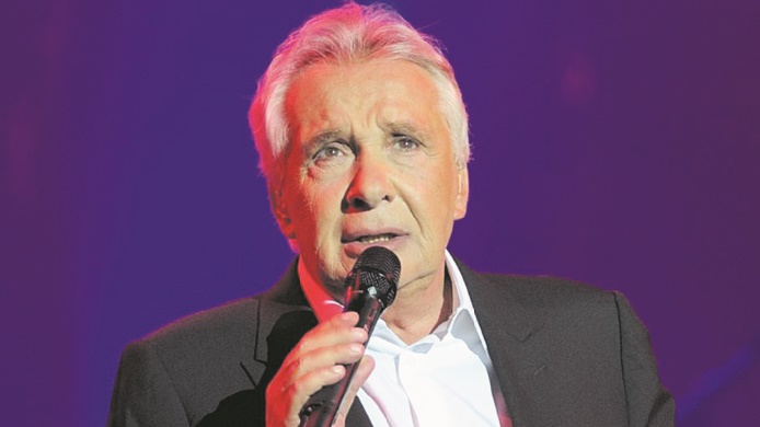 La dernière danse de Michel Sardou