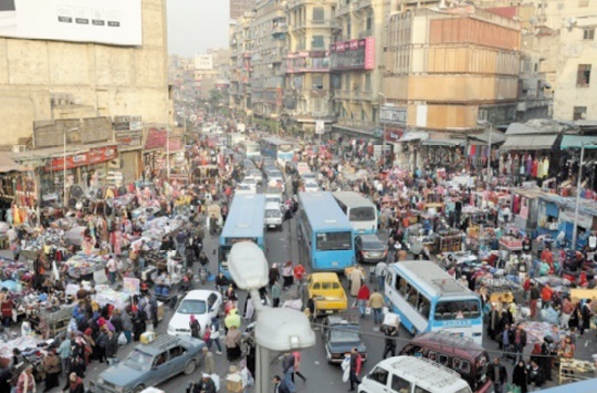 La surpopulation, plus que jamais bombe à retardement en Egypte
