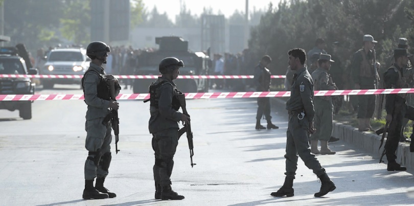 Au moins 40 morts dans un attentat à Kaboul