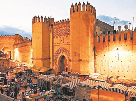 Le Maroc, vedette culturelle 2018 en Belgique