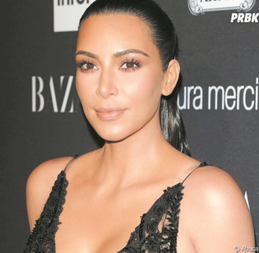 Kim Kardashian veut devenir avocate