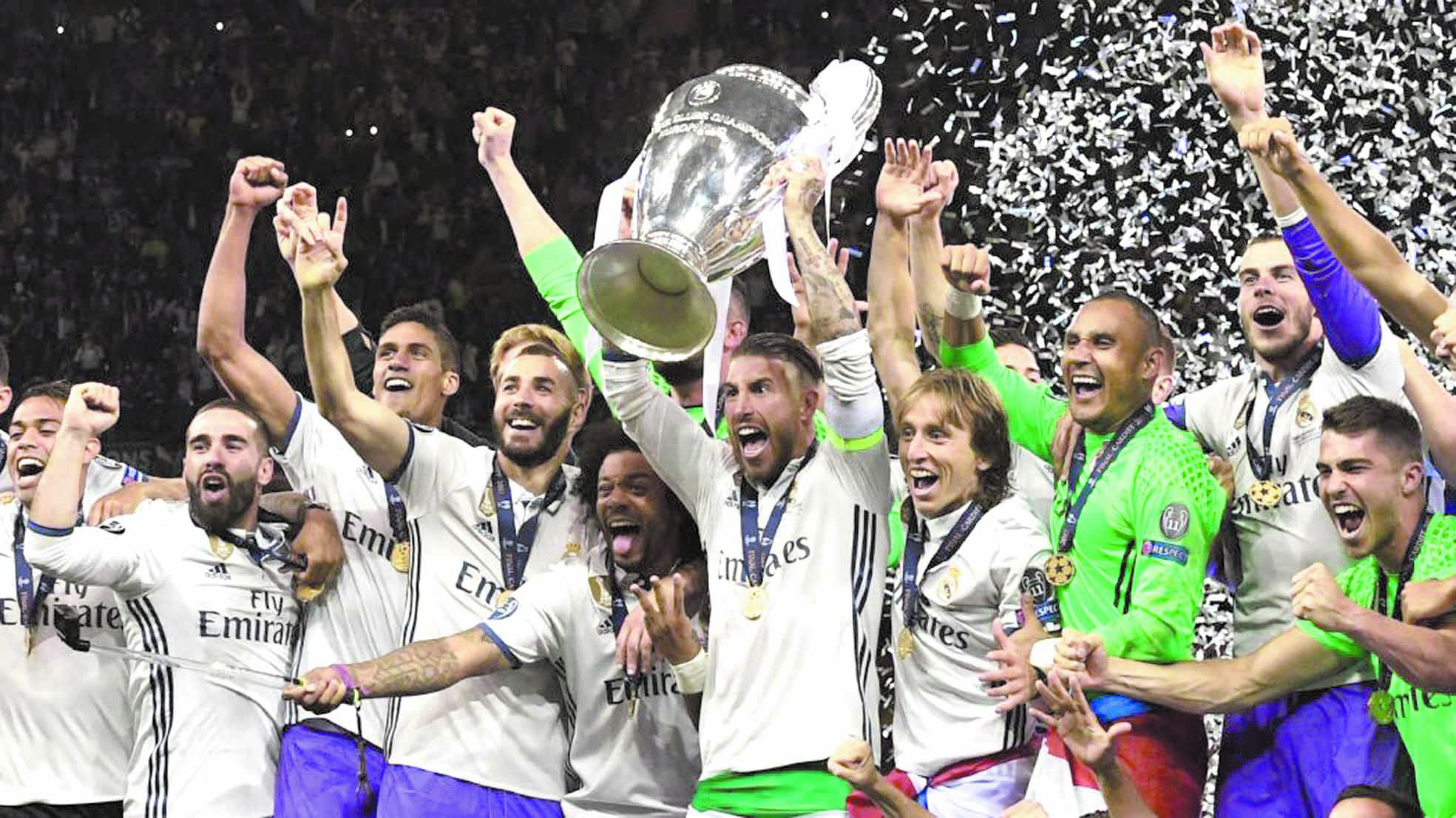 Le Real : Une machine à titres