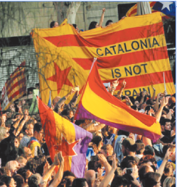 Le coup de force catalan