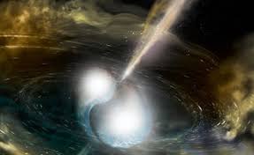 La fusion de deux étoiles à neutrons désignée découverte de l'année