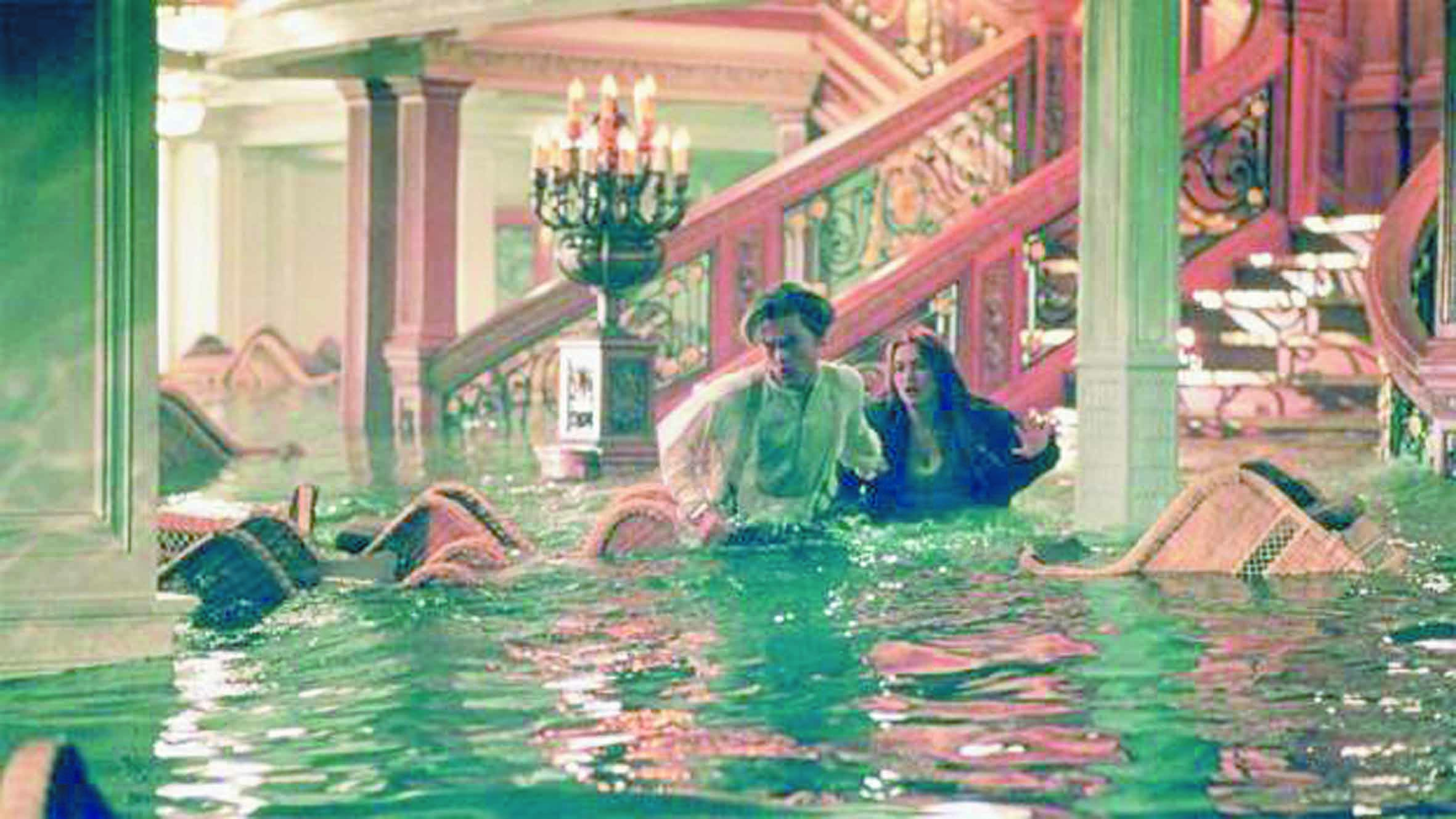 ​Les meilleurs films de tous les temps : 96 - Titanic James Cameron (1997)