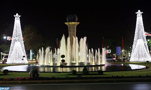 Hommage au passé glorieux de Fès Hommage au passé glorieux de Fès