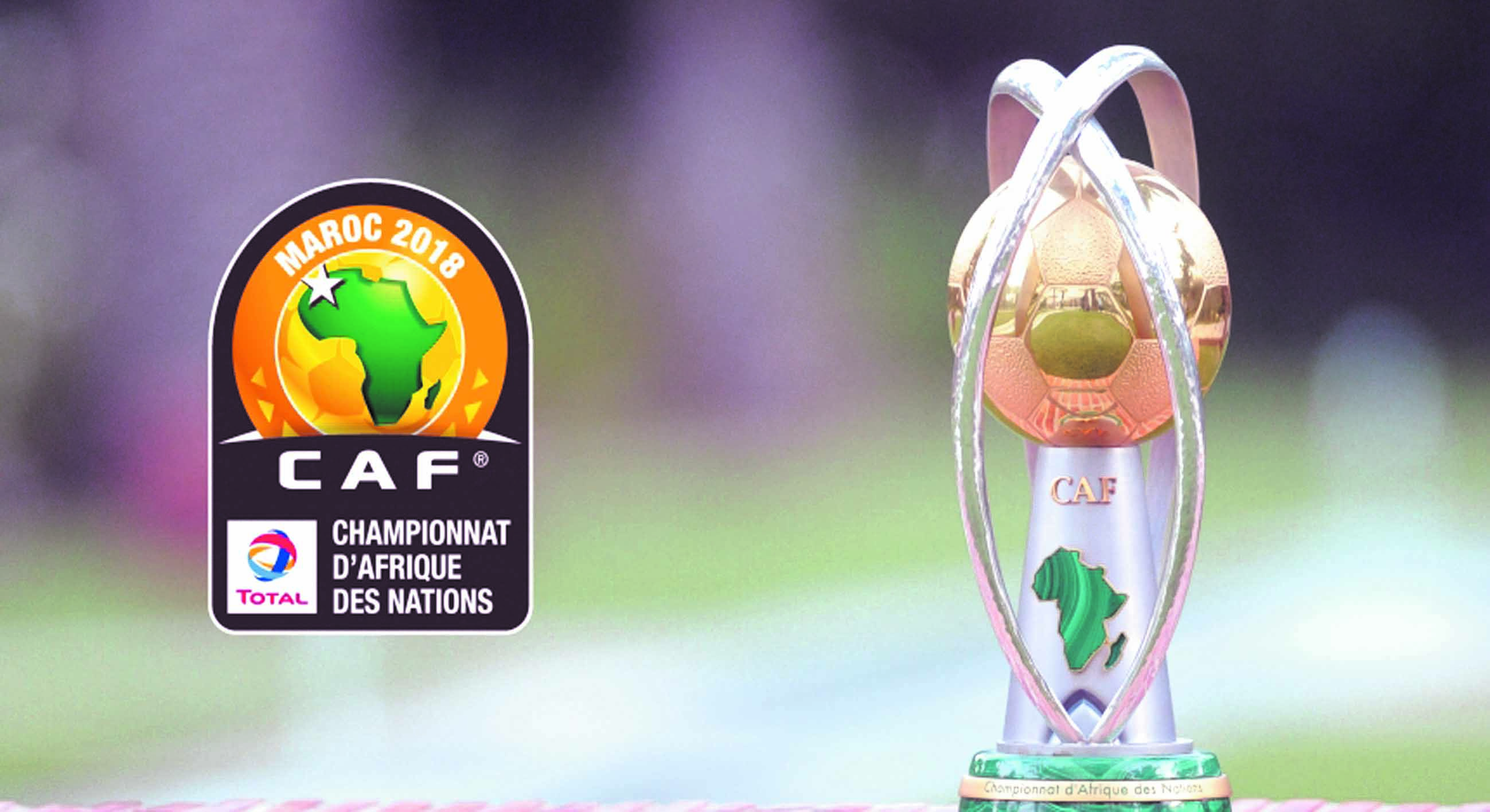 Programme des matchs de la cinquième édition du CHAN
