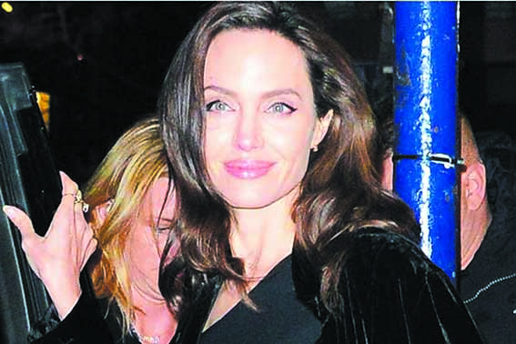 Le don  d’Angelina Jolie