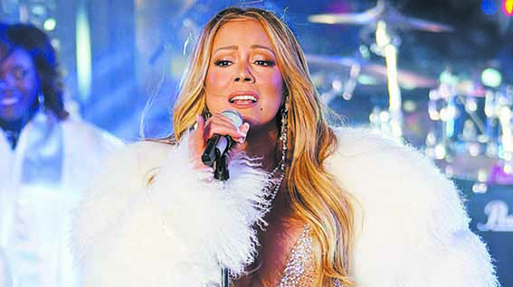 Le dernier caprice de Mariah Carey