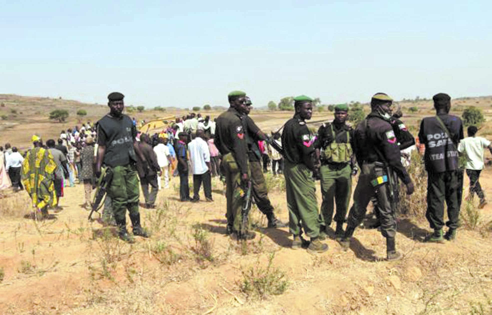 7 morts dans une nouvelle tuerie au Nigeria