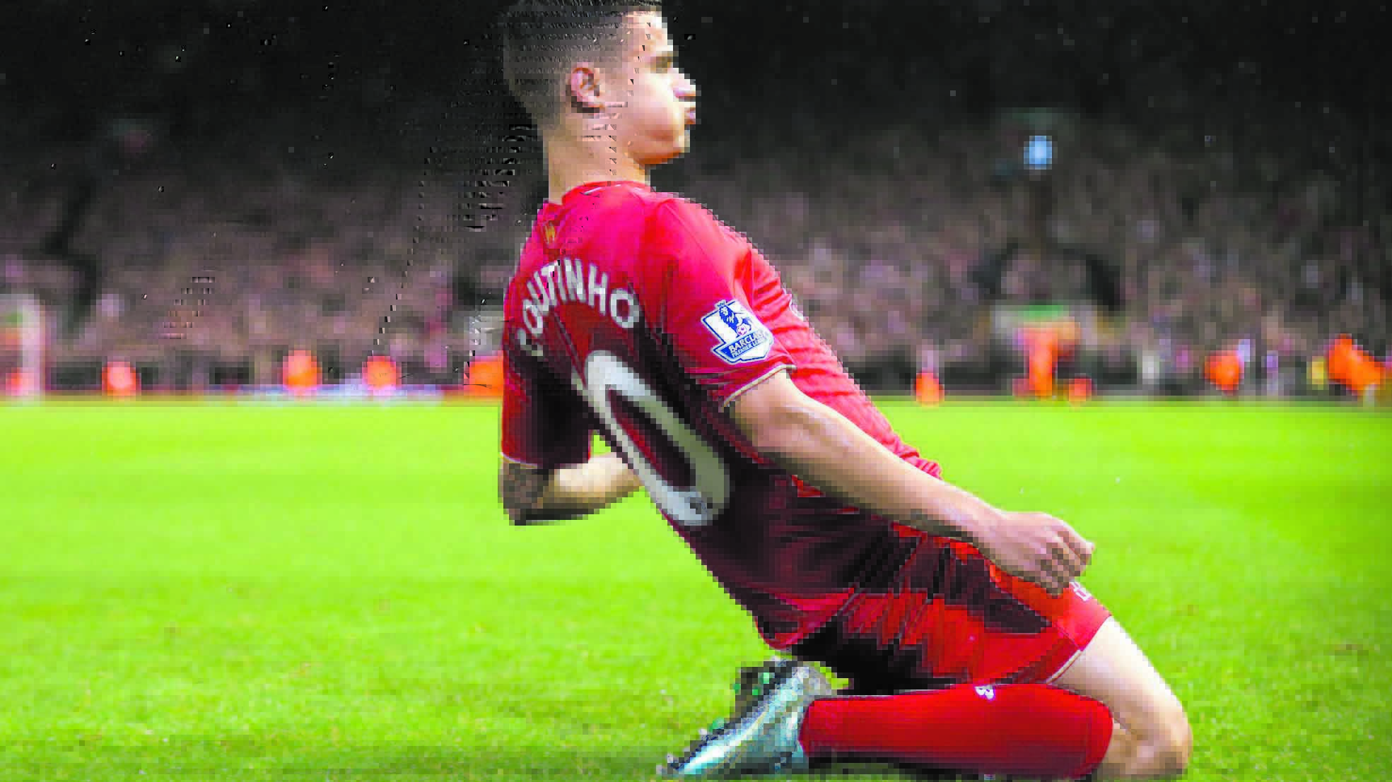 Coutinho  à Barcelone Début des grandes  manœuvres ?