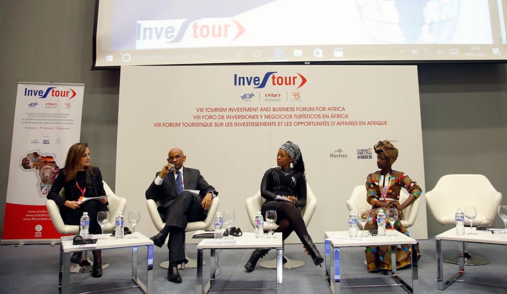 Les acteurs du tourisme  se donnent rendez-vous à Madrid Les acteurs du tourisme  se donnent rendez-vous à Madrid