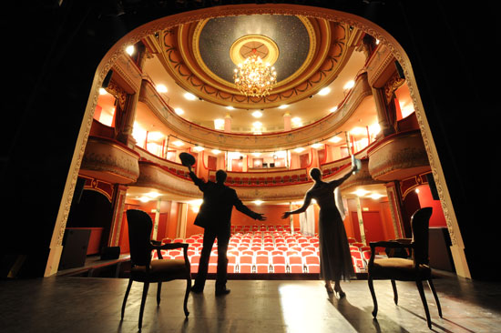 La pièce de théâtre “Cendres de  la certitude” en avant-première en février