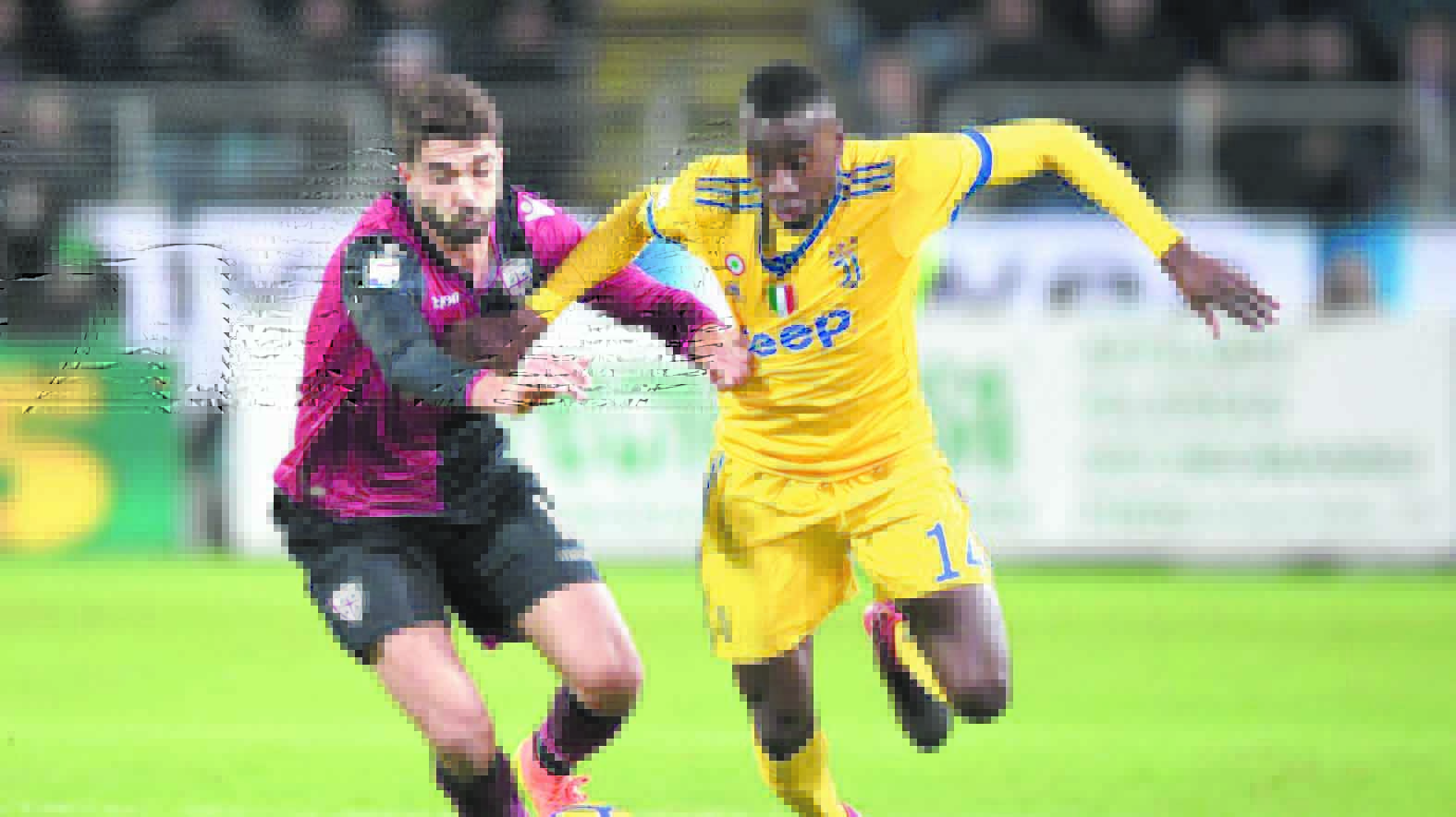 Racisme : Matuidi reçoit les excuses de Cagliari