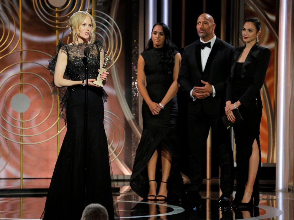 “3 Billboards” et “Lady Bird” grands vainqueurs des 75èmes Golden Globes