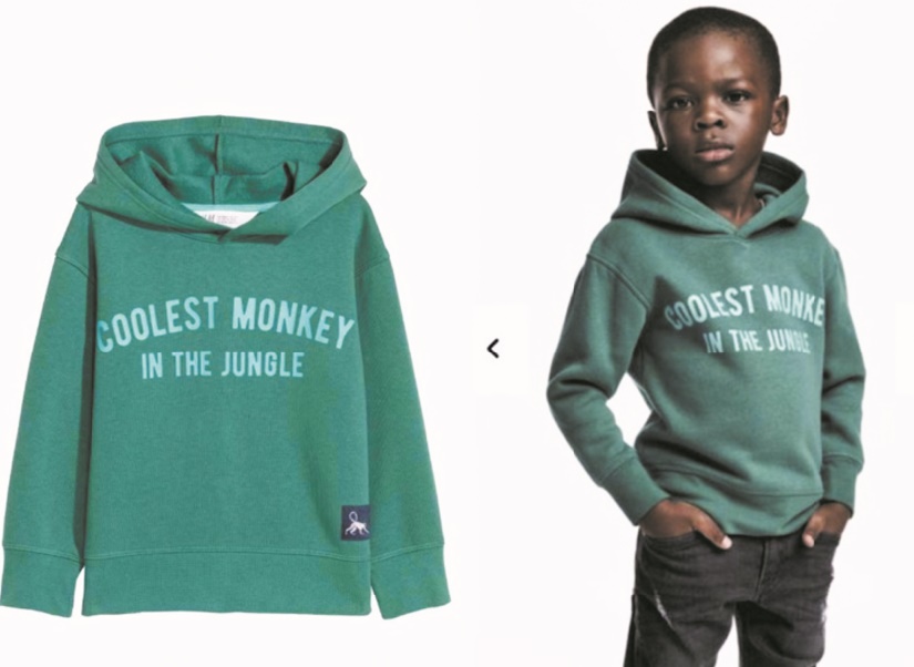 The Weeknd et plusieurs célébrités boycottent H&M, la marque s'excuse