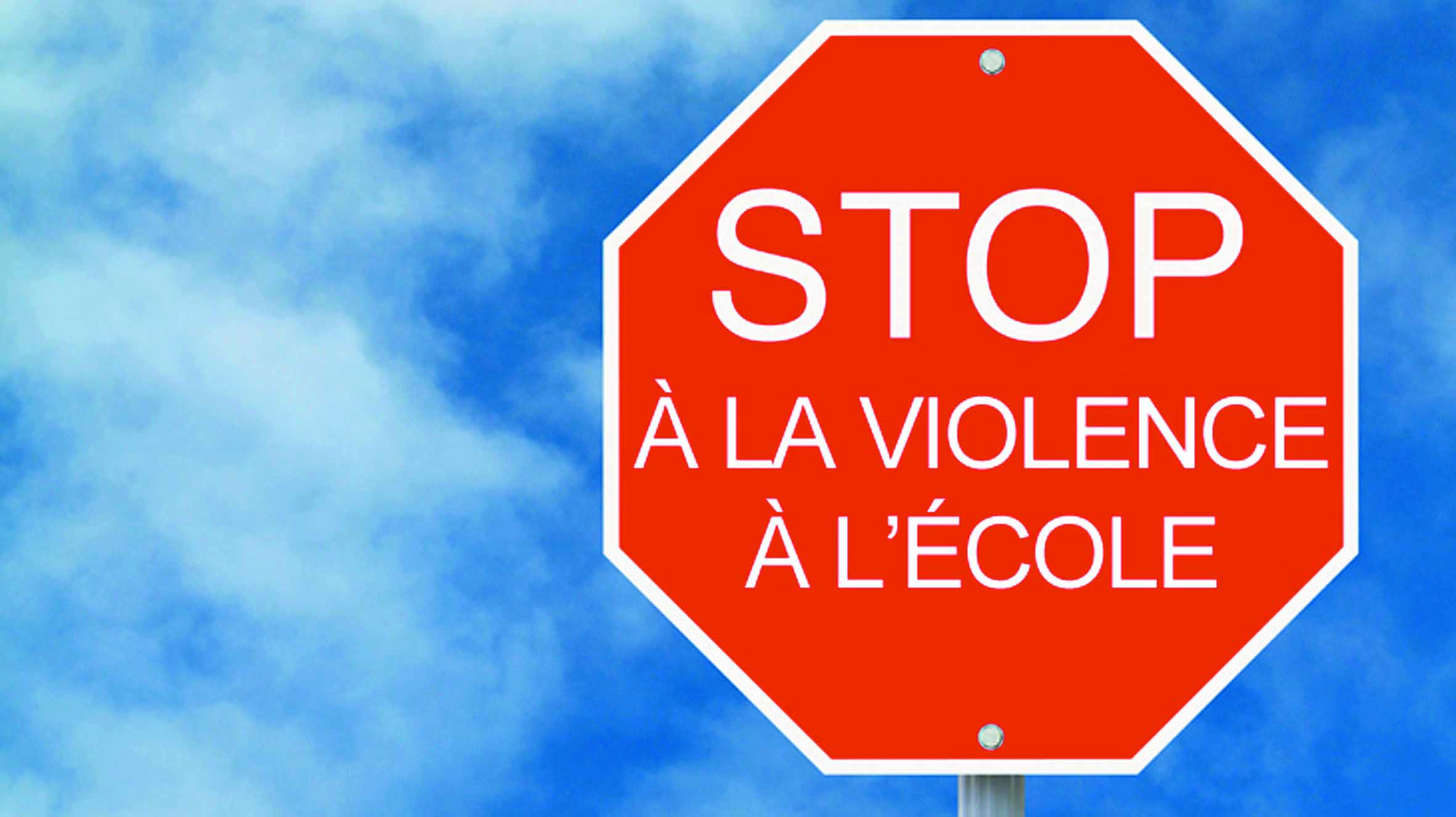 Comment  rompre  avec la  violence  dans les  écoles  marocaines
