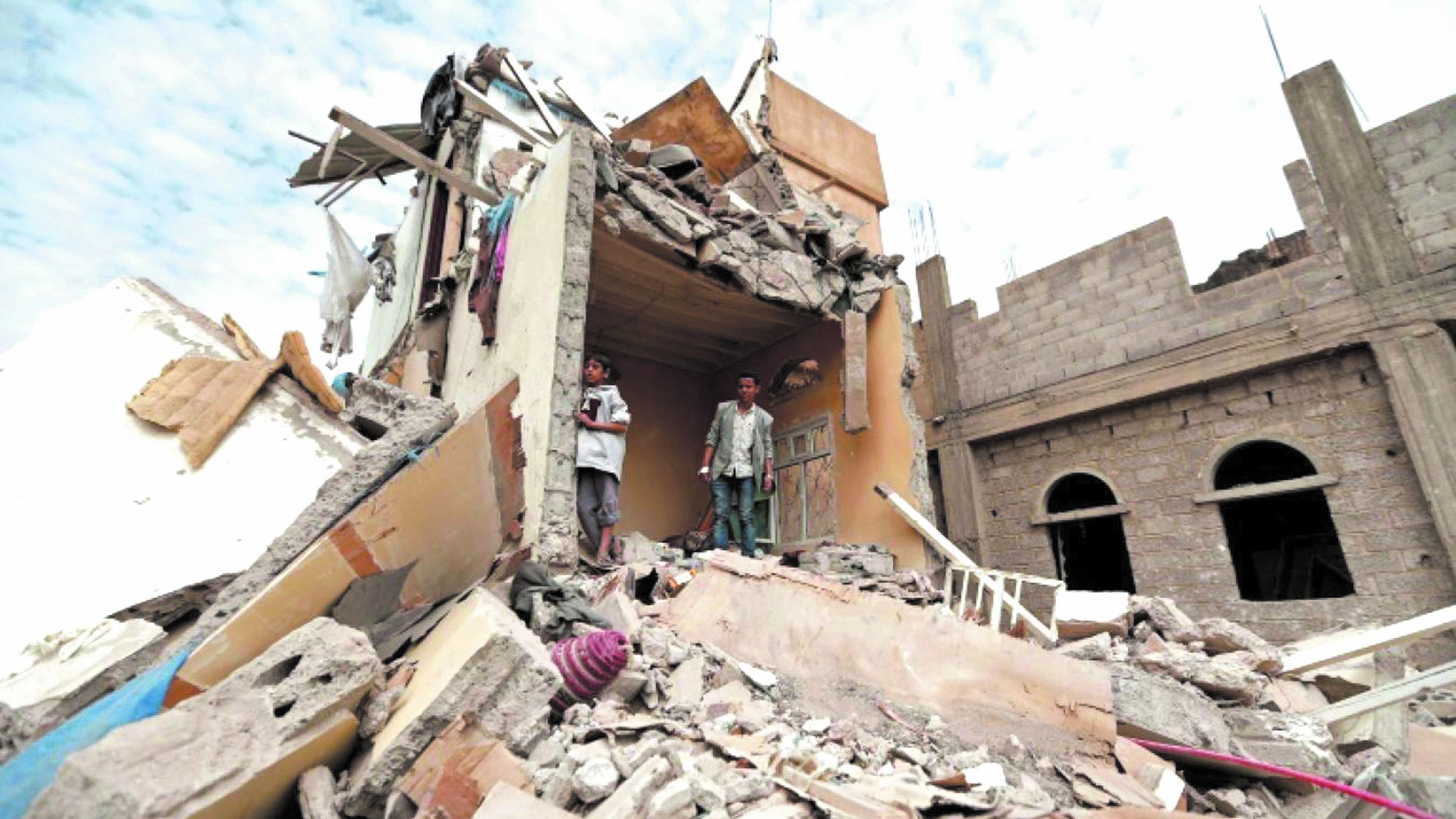 Quatorze morts dans des raids aériens sur le nord du Yémen