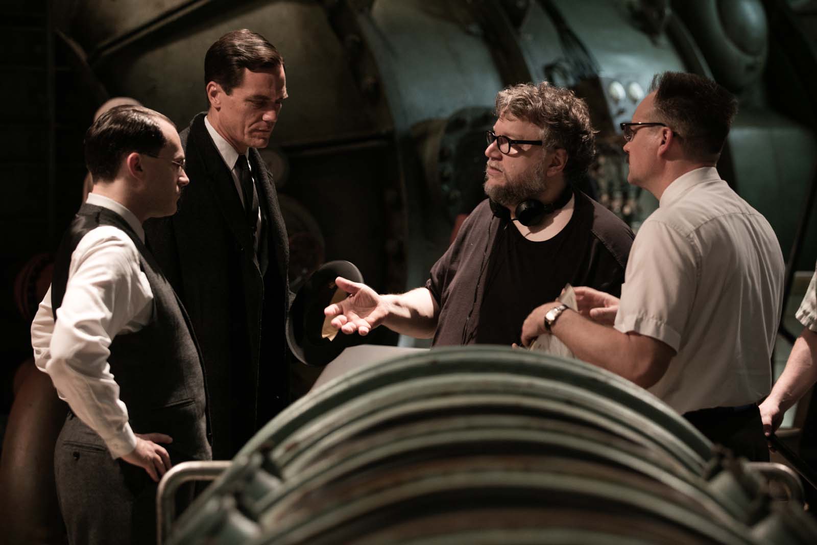 “La Forme de l'Eau” domine les nominations des Baftas