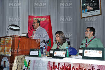 Forum national du scoutisme à Salé