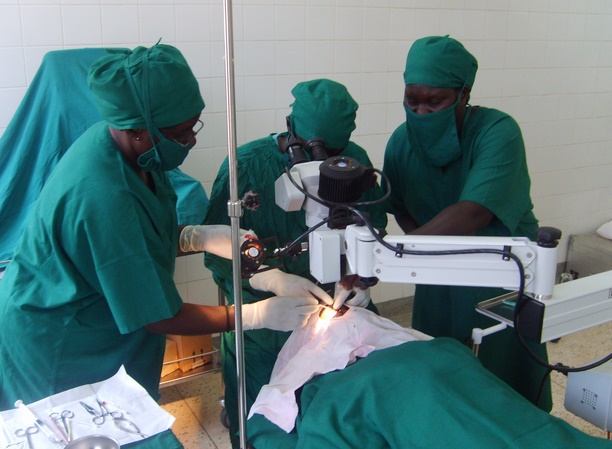 Se faire opérer en Afrique tue deux fois plus qu'ailleurs