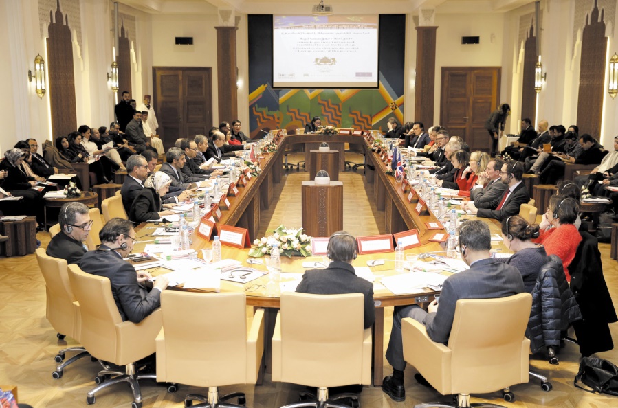 Le jumelage institutionnel Maroc-UE permet le partage des bonnes pratique avec les grandes démocraties