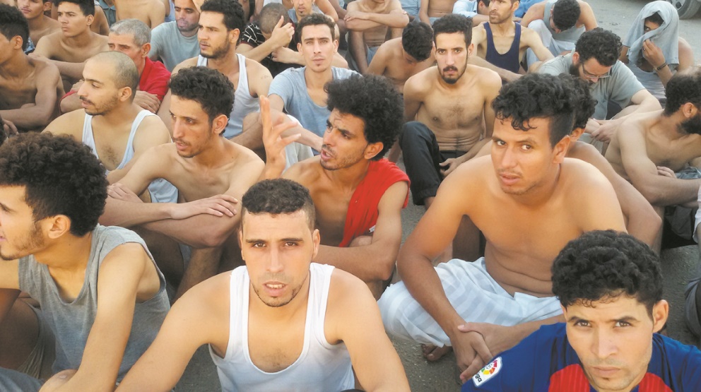 Ils aspiraient à l’Eldorado européen, ils ont eu affaire à l’enfer libyen : Le chemin de croix de milliers de Marocains