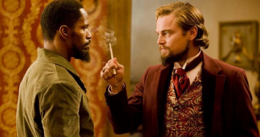 Leonardo DiCaprio au casting de Tarantino