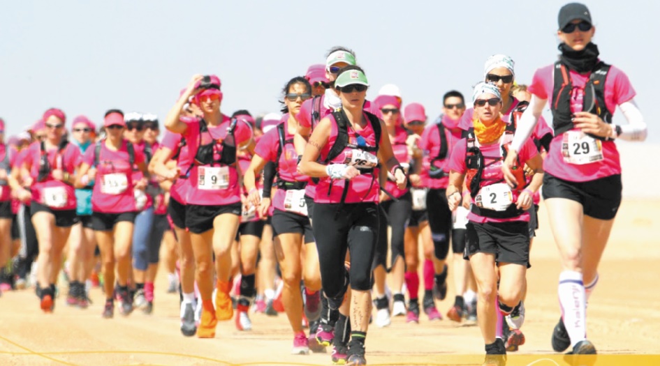 Raid Sahraouiya : Une quarantaine d’équipes sur la ligne de départ Raid Sahraouiya : Une quarantaine d’équipes sur la ligne de départ