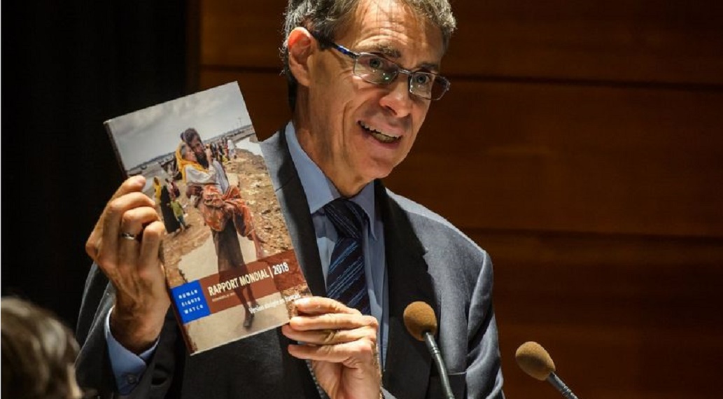 Le traitement du “Hirak” déteint négativement sur l’image du Maroc Le traitement du “Hirak” déteint négativement sur l’image du Maroc