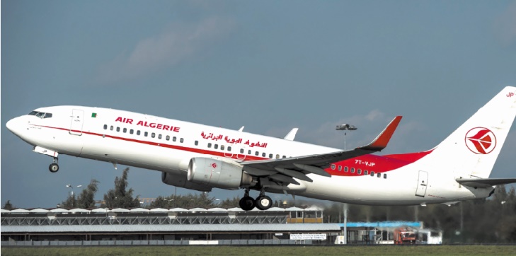Des avions d'Air Algérie cloués au sol en raison d'une grève surprise