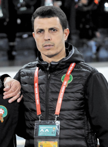 Jamal Sellami : Nous avons réalisé l'objectif du premier tour