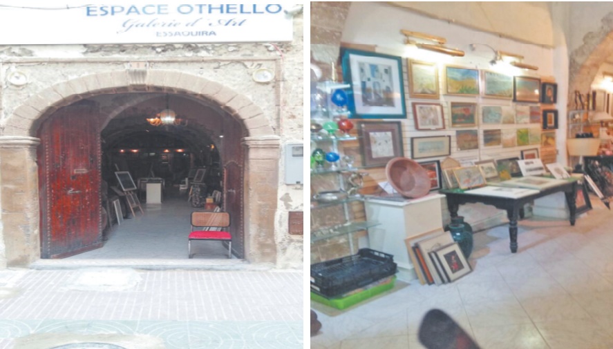 L’art pictural souffre en silence à Essaouira