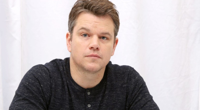 Matt Damon fait son mea culpa