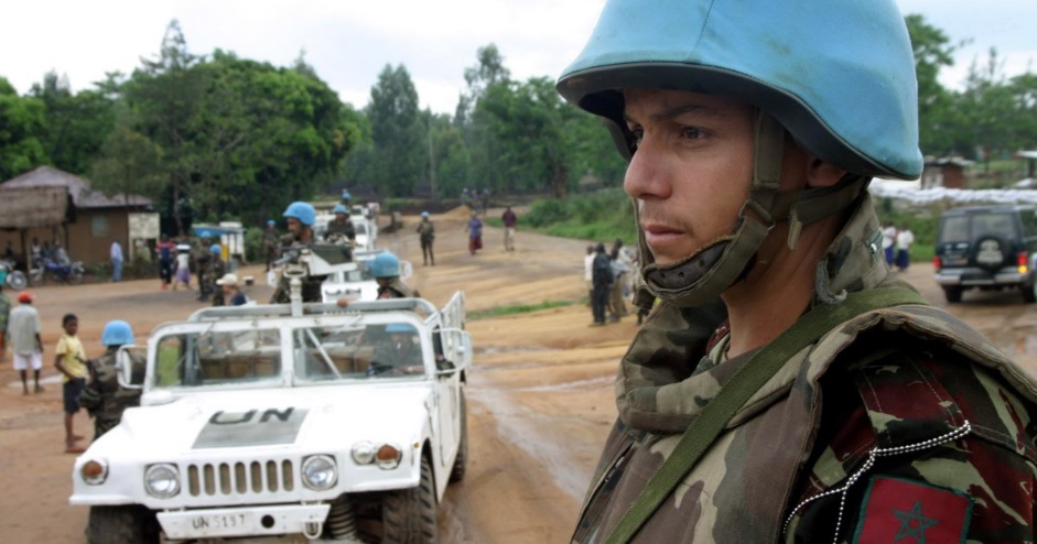 La contribution du Maroc aux opérations de maintien de la paix en Afrique