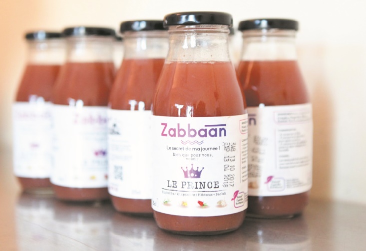 Zabbaan, la startup qui met le Mali en bouteille