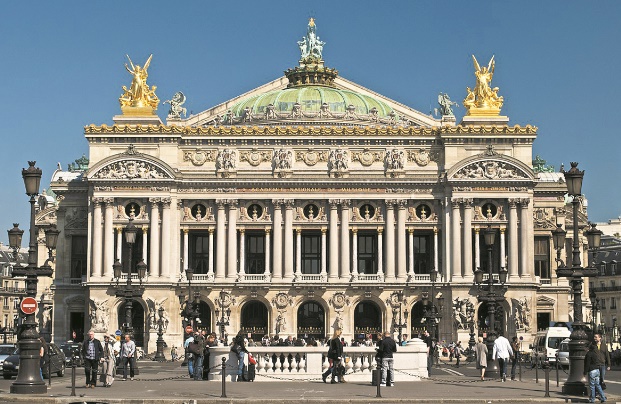 L'Opéra de Paris, 350 ans et “toujours moderne”