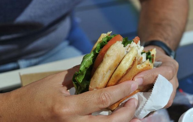 Les sandwichs aussi mauvais pour l'environnement que les voitures Les sandwichs aussi mauvais pour l'environnement que les voitures